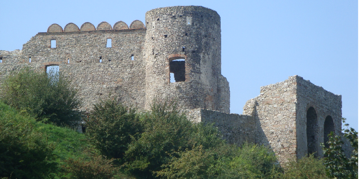 Devin-kasteel-castle-Donau-rivier-Bratislava-Slowakije