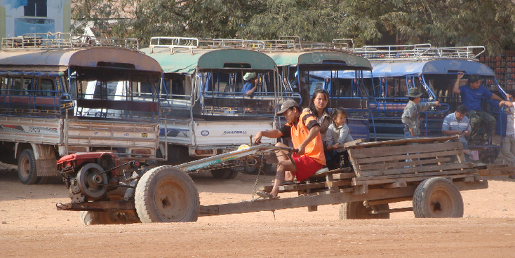 Hongsa-Songthiaw-Laos