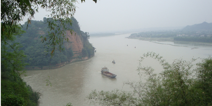 Leshan-China-Boeddha-figuur-beeld-grootste-ter-wereld