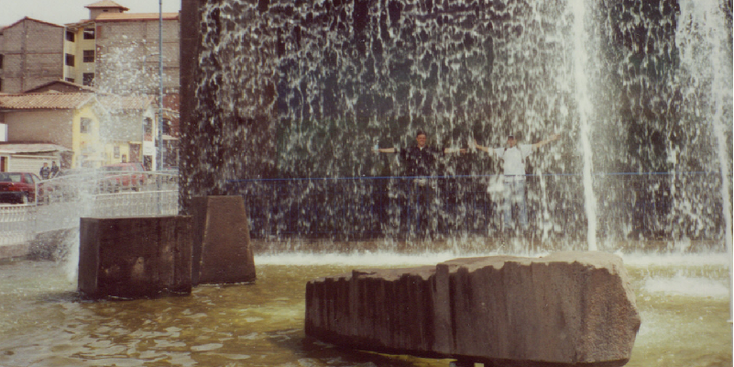 Cuzco-Fountain-Peru