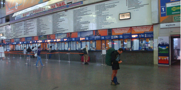Warsaw-Busstation-Poland