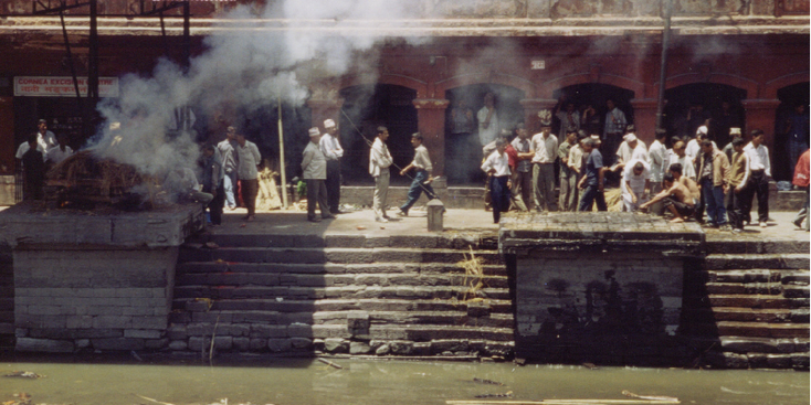 Pashupatinath-Kathmandu-Bagmati-rivier-Boeddha-Boudhanath-Nepal