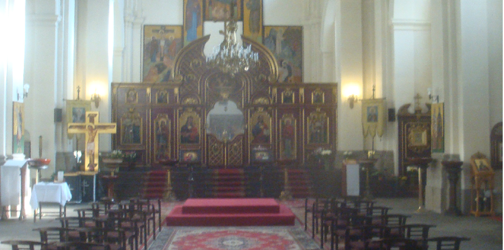 Cyril-Methodius-SS-kerk-altaar-Praag-Tsjechië
