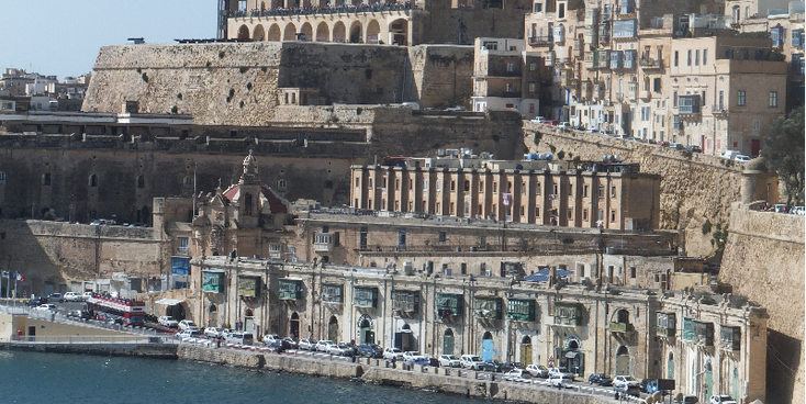 Valletta-Barakka-tuinen-Lower-Higher-haven-Malta