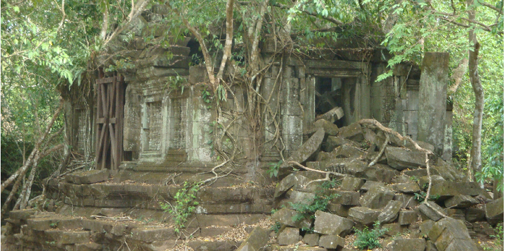 Beng-Mealea-Angkor-Wat-Siem-Raep-Unesco-Temple-Jungle-Cambodia