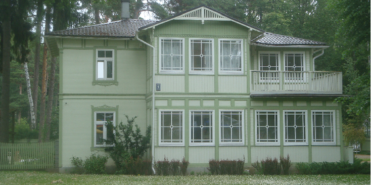 Jurmala-Art-Nouveau-Jugendstill-Letland
