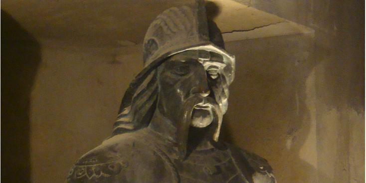 Hunedora-kasteel-Corvin-koning-Hongaar-Roemenië