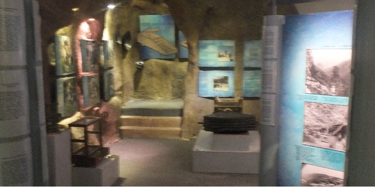 Barberton-Nationaal-museum-Zuid-Afrika