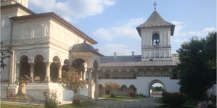 Horezu-klooster-Roemenië