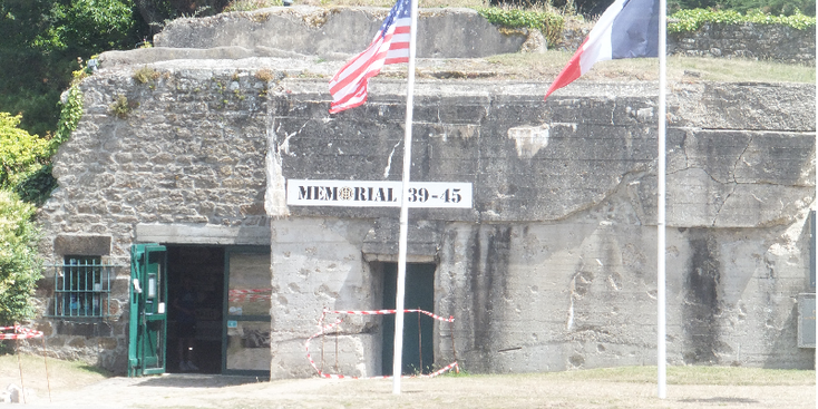 St-Servan-Fort-de-La-Cite-Saint-Malo-Bretagne-Memorial-39-45-Frankrijk-museum