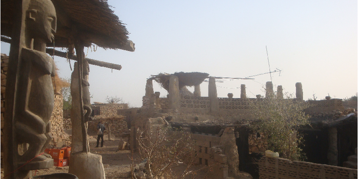Dogon-land-Tirelli-Mali