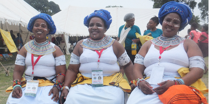 Port-Sint-John-Zuid-Afrika-festiviteiten-feest-traditionele-kleding