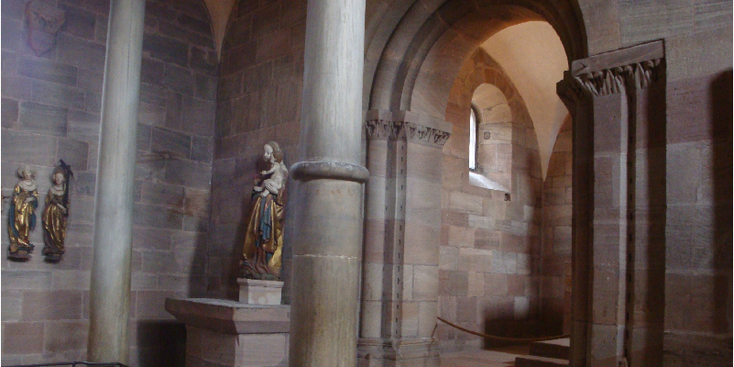 kapel-Neurenberg-Duitsland