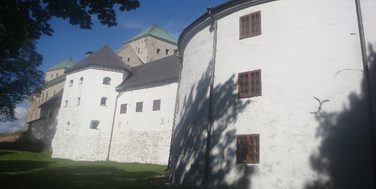 Turku-kasteel-wit-kasteelmuren-Finland