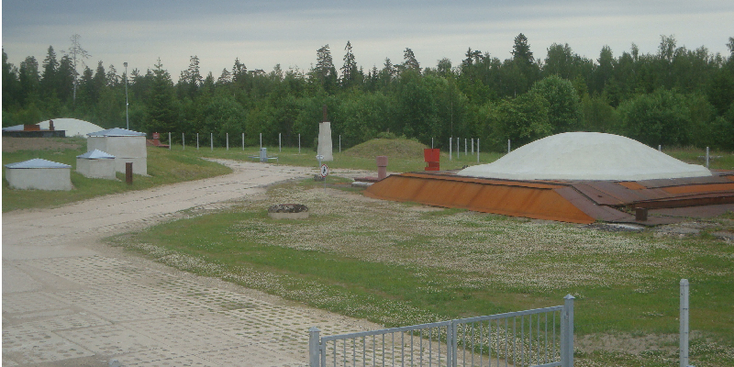 Plateliai-nucleair-Zemaitija-koude-oorlog-Litouwen
