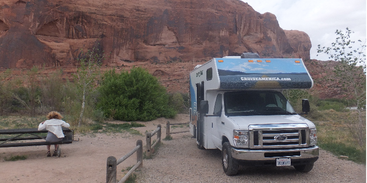 King-Bottom-campground-camper-BLM-Verenigde-Staten