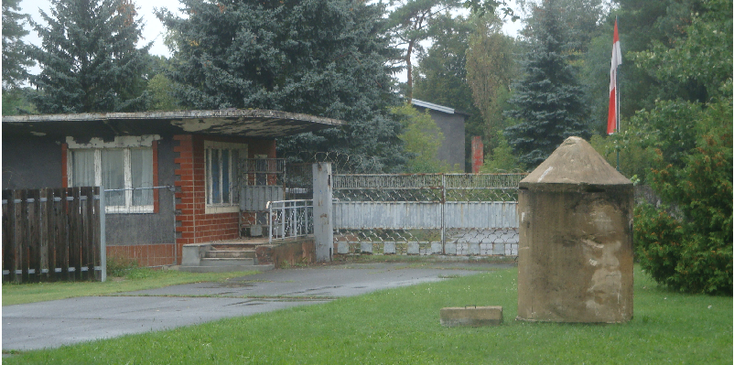 Wunsdorf-Zossen-garnizoensmuseum-WW2-Sovjet-Duits-nazi-Duitsland