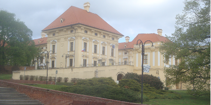 Austerlitz-Slavkov-Palace-Conference-Napoleon-Czech-Republic