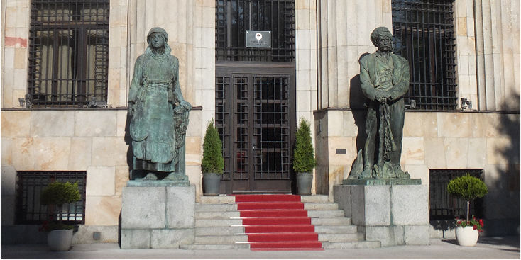 Banja-Luka-museum-Bosnië-Herzegovina