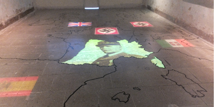 Royalieu-kamp-concentratiekamp-Compiègne-museum-Frankrijk-WW2