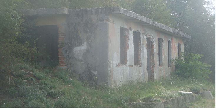 Primoz-Fort-Bunker-Pivka-WW2-Slovenia