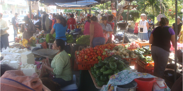 Esteli-Nicaragua-Market