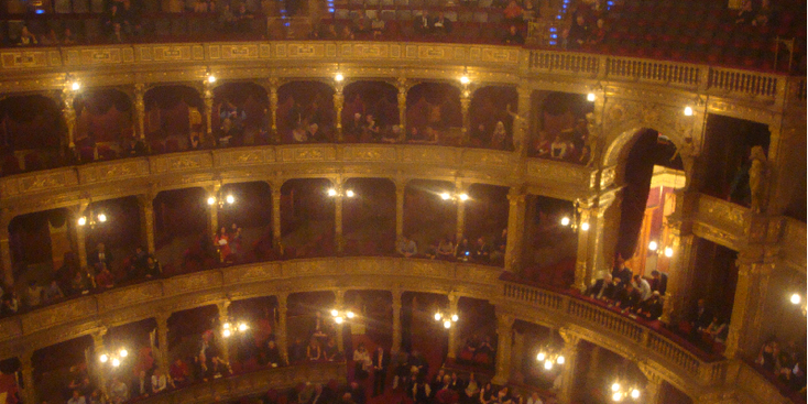 Opera-Boedapest-Hongarije