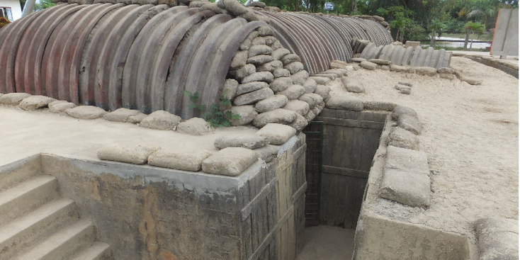 Dien-Bien-Phu-Castries-bunker-Vietnam
