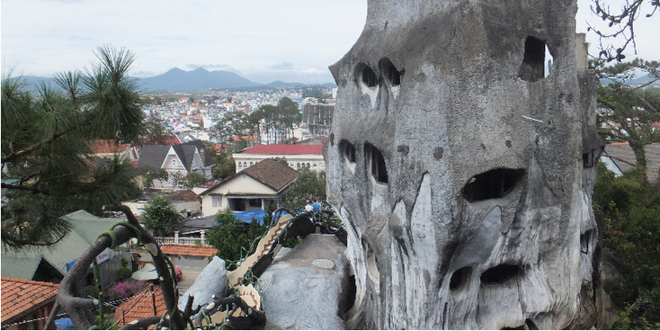 Dalat-Crazy-House-kunst-gekkenhuis-dak-Vietnam