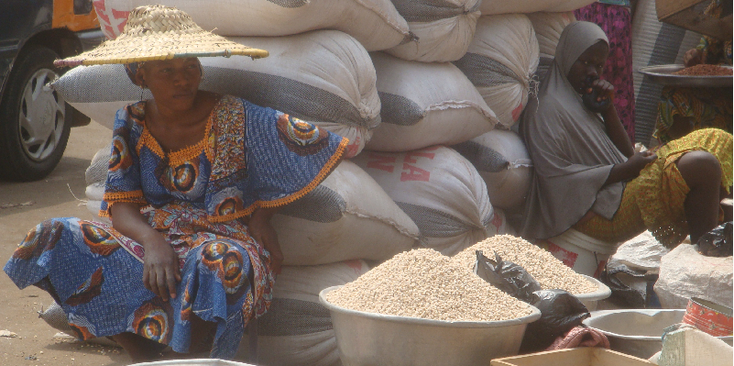 Accra-Ghana-Market
