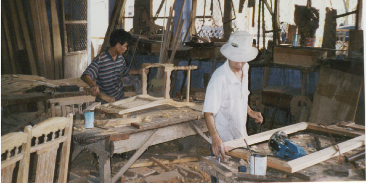 My-Son-hout-bedrijf-Vietnam