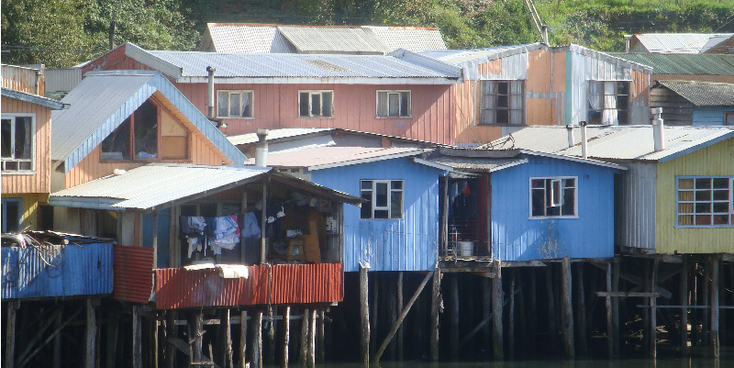 Palafitos-Castro-huizen-op-palen-Chiloe-Chili