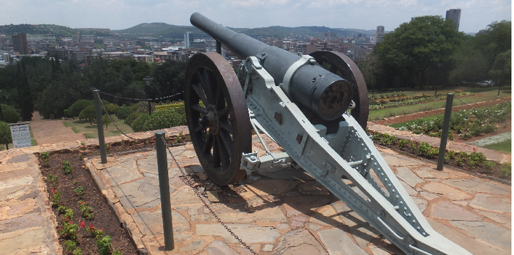 Union-Building-Canon-Pretoria-South-Africa