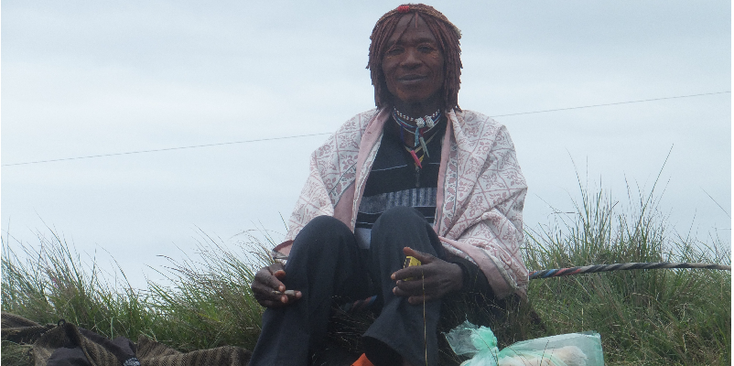 Xhosa-Mdumbi-Woman-Local-South-Africa