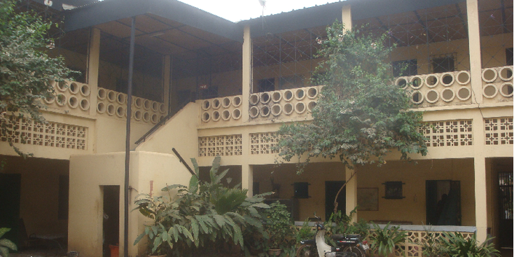 Foyer-des-Soeurs-vrouwen-klooster-Bamako-hostel-Mali
