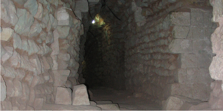 Copan-tunnel-Maya-Honduras