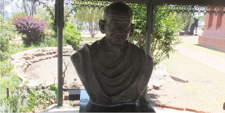 Ghandi-Mahatma-Dundee-Talana-Museum-South-Africa