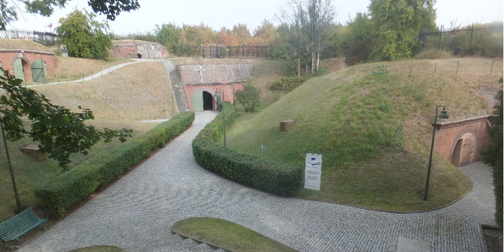 Poznan-Posen-Festung-7-bunker-vesting-Polen