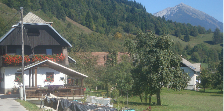 Bled-boerderij-bergen-Slovenië