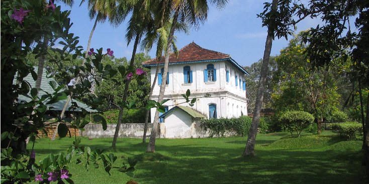 Anuradhapura-Jungle-Ruiines-Koninkrijk-Sri-Lanka-huis
