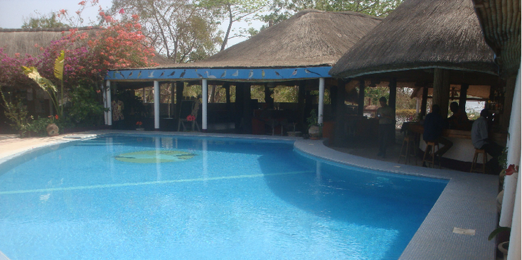 Toubakouta-zwembad-Resort-Keur-Saloum-Senegal