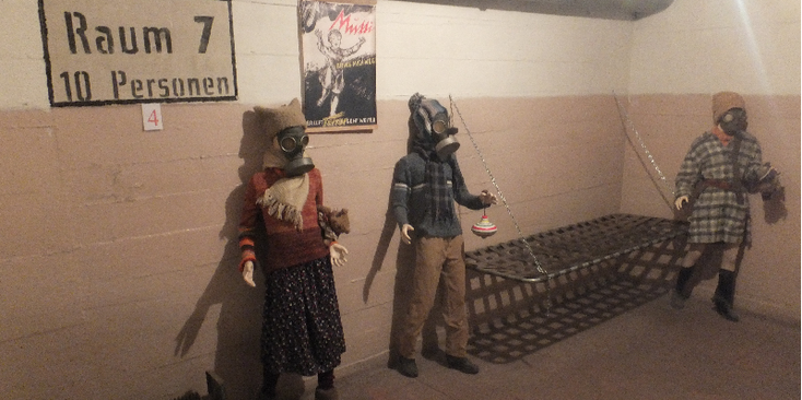 Szcezcin-ondergronds-underground-Raum-tunnel-WW2-Polen-Duits