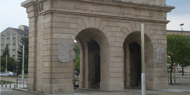 Verdun-Arc-de-Triomphe-Frankrijk