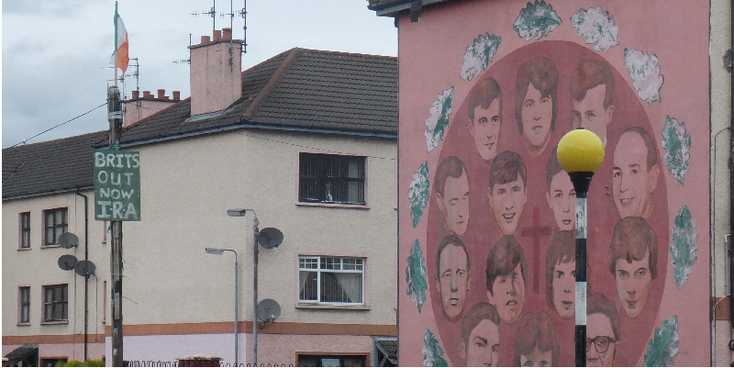 Bogside-muurschilderingen-Londonderry-Derry-Free-murals-Bloody-Sunday-1972-Noord-Ierland