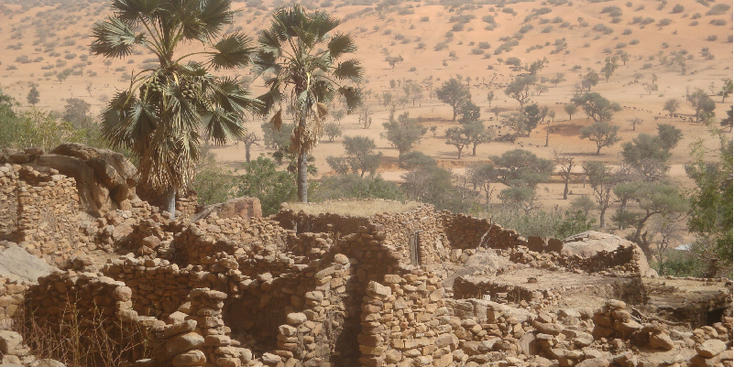 Dogon-land-Mali