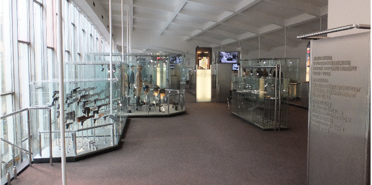 SNP-museum-Banska-Bystrica-oorlog-WW2-opstandingsmuseum-Slowakije