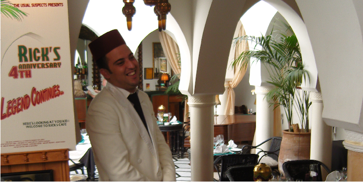 Ricks-cafe-Casablanca-film-WW2-restaurant-Marokko
