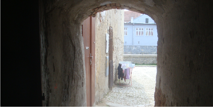 Trebic-Jewish-Quarter-Czech-Republic