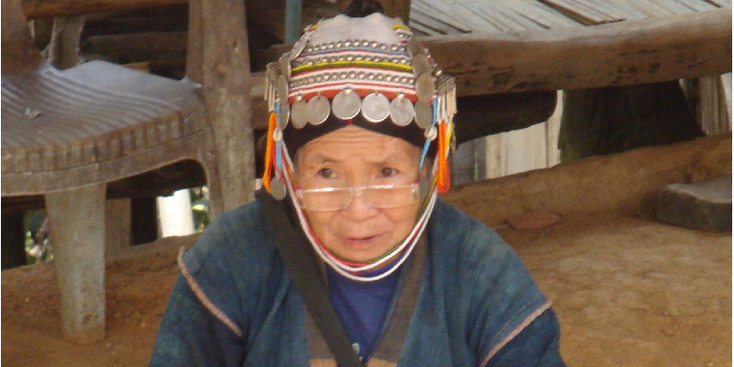 Bergstam-Thailand