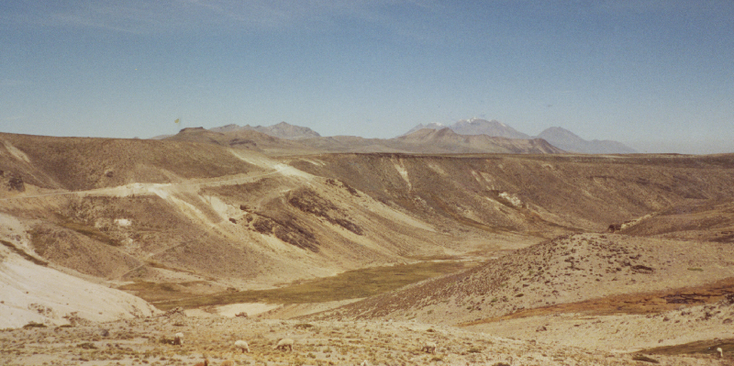 Colca-Canyon-Valley-National-Park-Peru